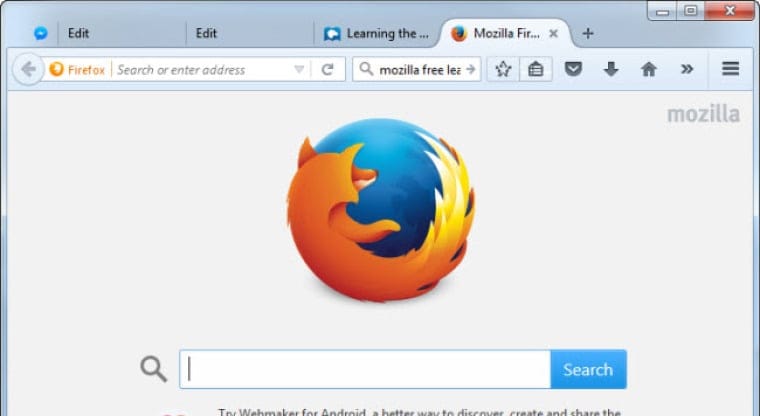 Firefox update brings ads in the address bar: How to disable?