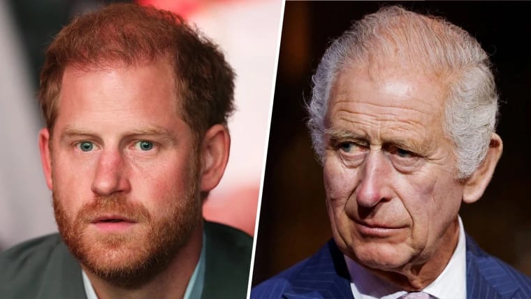 Is Prince Harry ‘trolling’ King Charles by announcing US residency on the same day of Frogmore Cottage exit?