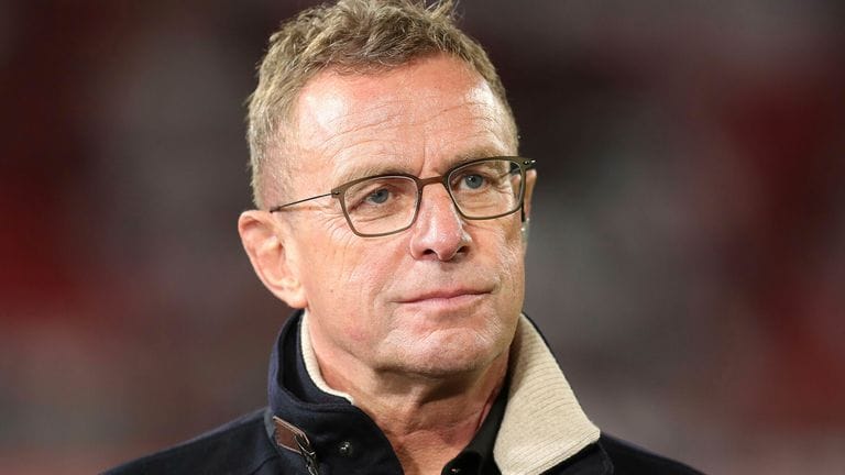 Ralf Rangnick open to managing Manchester United beyond this season