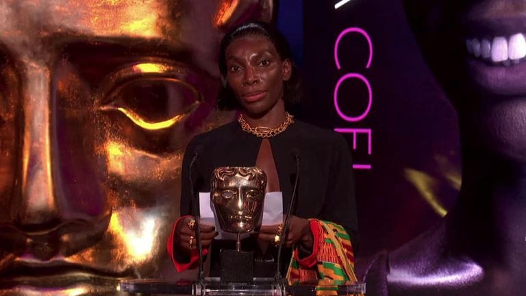BAFTA TV Awards 2021