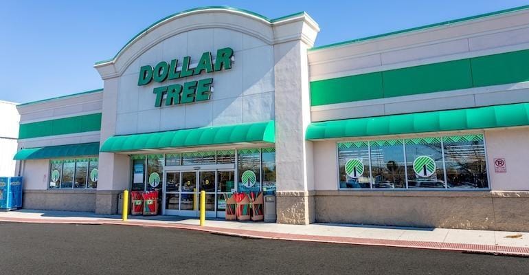 Dollar Tree falls short of holiday targets, plans massive closure of almost 1,000 stores