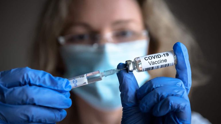 'Vaccine' word of the year for 2021 by Merriam-Webster