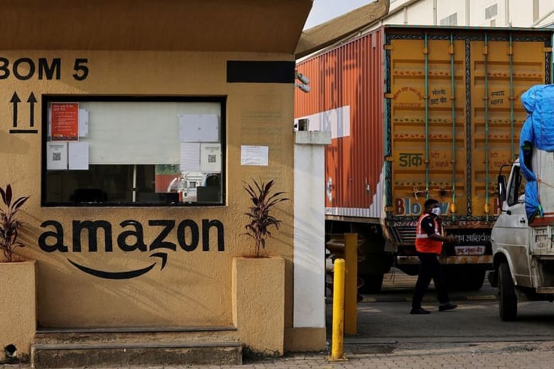 Indian police charge Amazon directors over alleged online delivery of marijuana