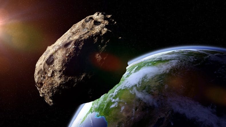 Asteroids bigger than the Pyramid of Giza are heading towards Earth in November