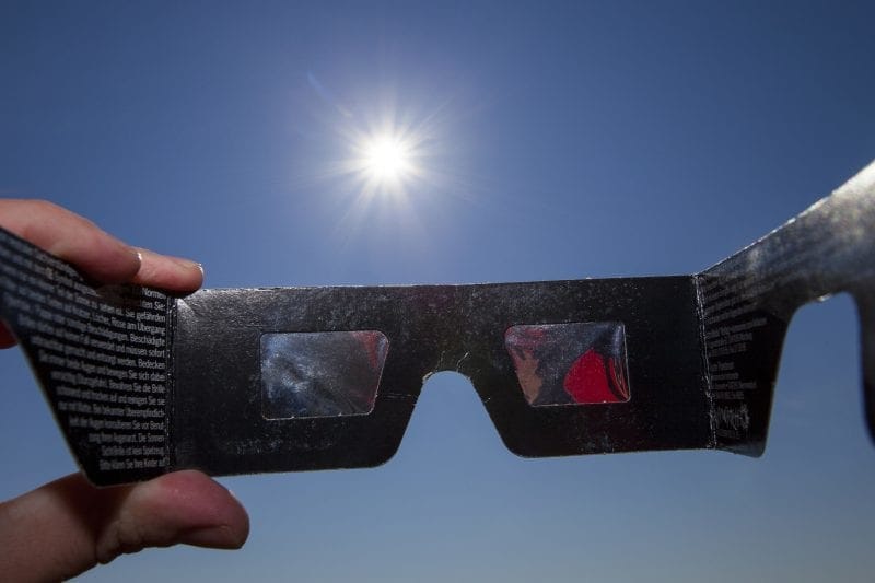 How to protect your eyes and stay safe during the total solar eclipse on April 8?