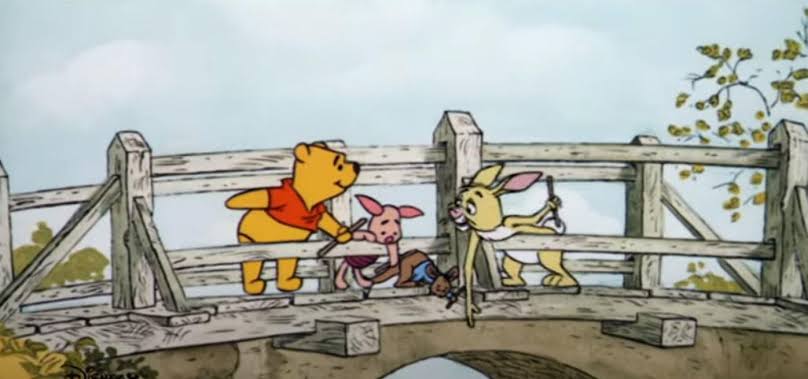 Winnie the Pooh bridge