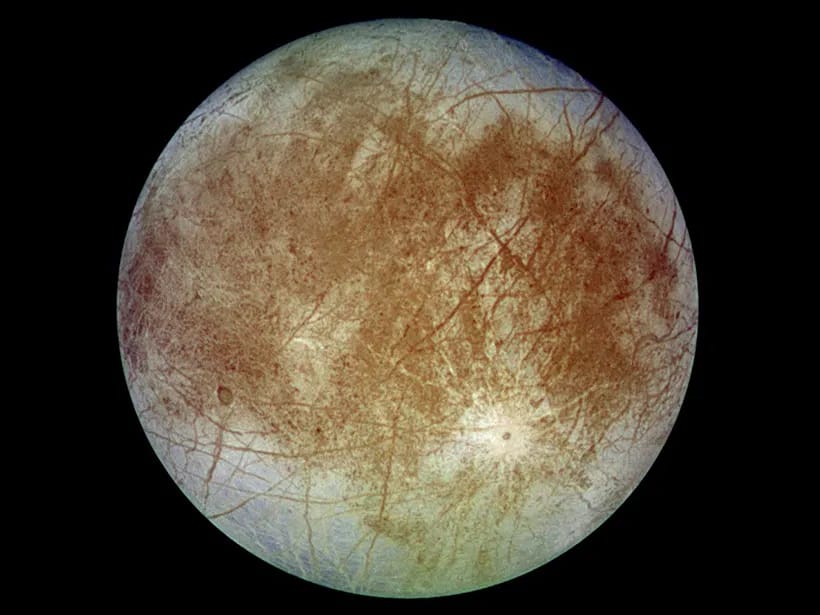 NASA's interplanetary probe aims to study Jupiter's moon Europa for signs of alien life