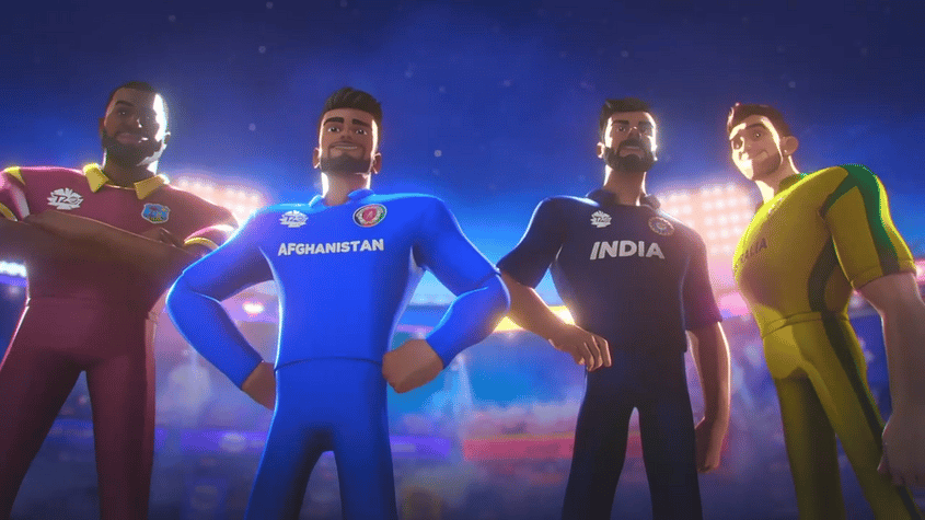 ICC launches official anthem ahead of T20 World Cup 2021