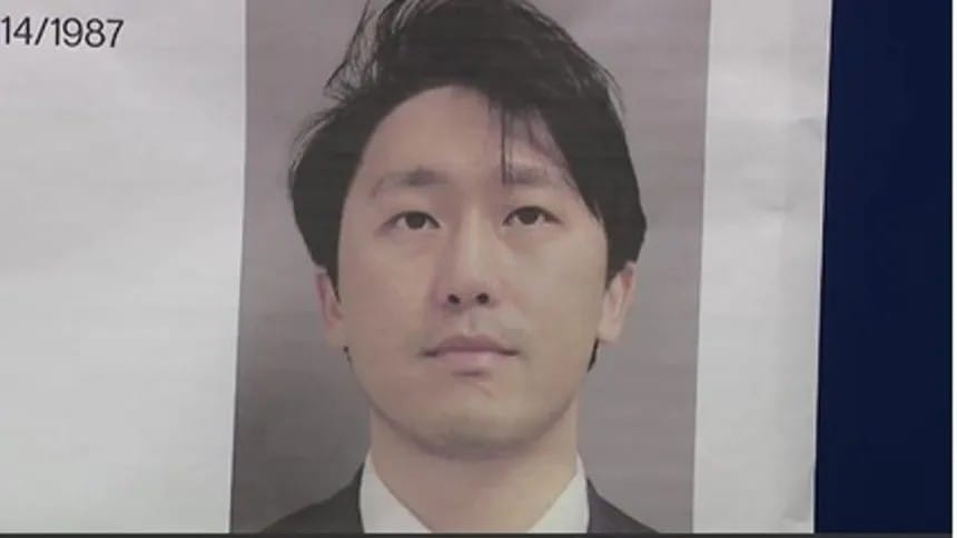 NASA engineer Eric Sim, accused of being a 'serial rapist', faces 6 charges of assault