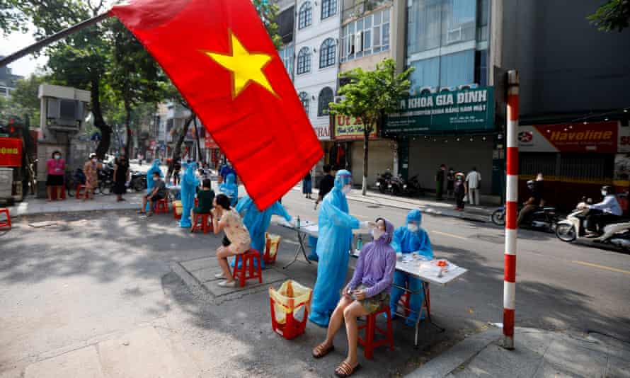 Vietnamese man jailed for 5 years for spreading coronavirus
