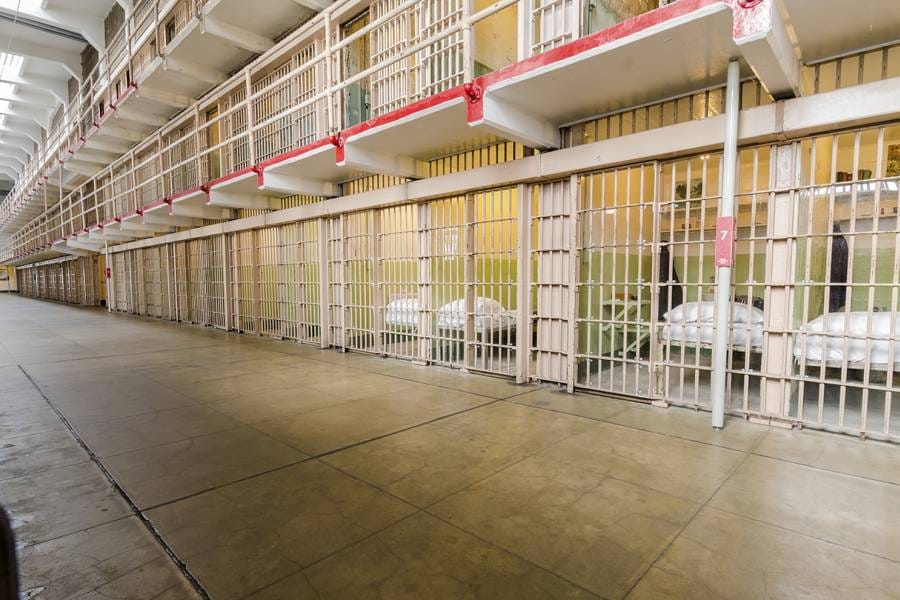 US prisons became hotbeds of COVID infection and death: Study