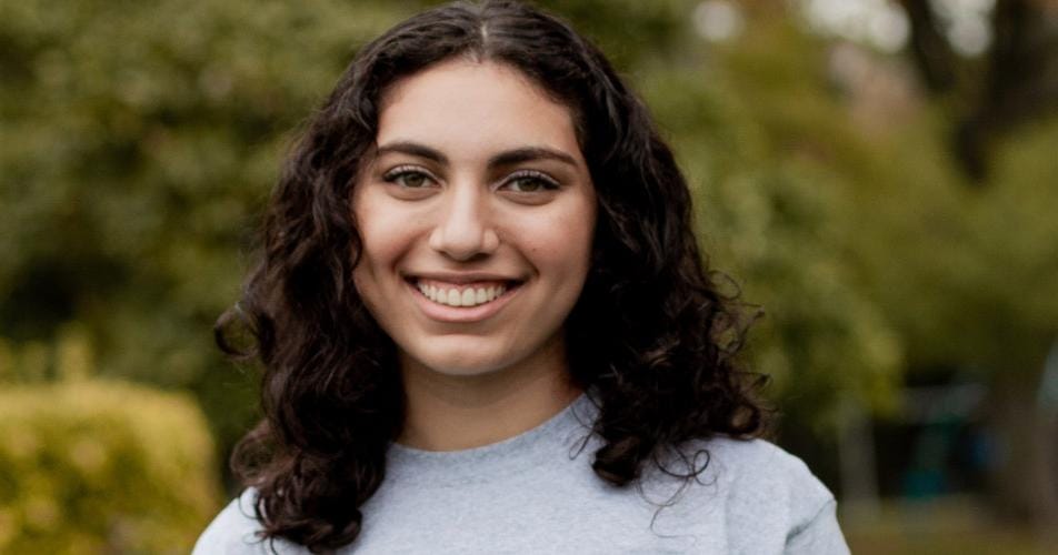 Who is Sahar Tartak? Jewish Yale student stabbed in the eye with Palestine flag