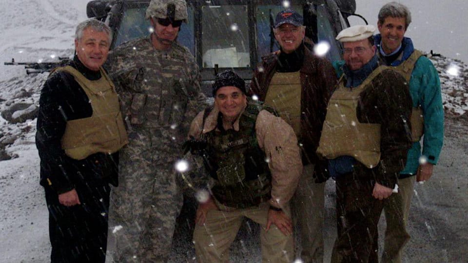 Afghan interpreter who helped rescue Biden in 2008 still stuck in Afghanistan