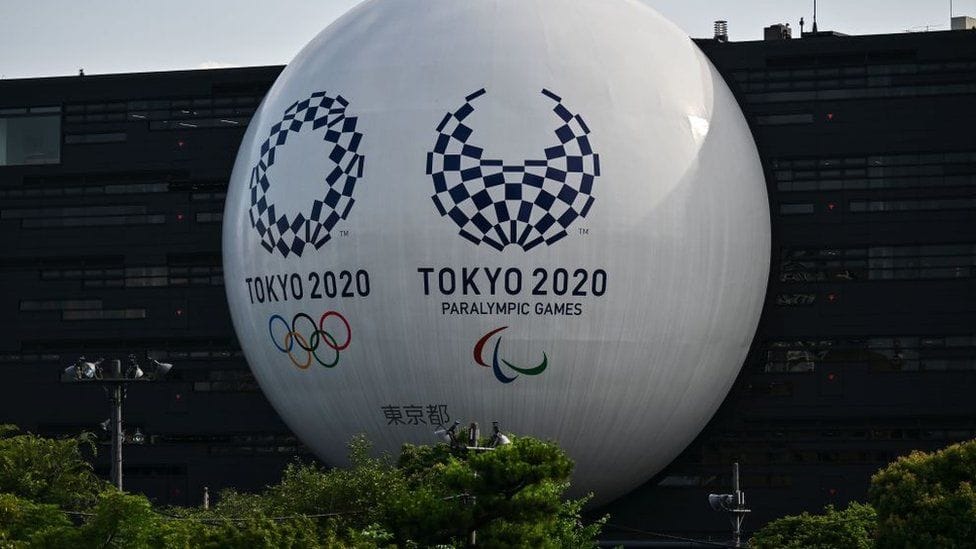 Tokyo Paralympics