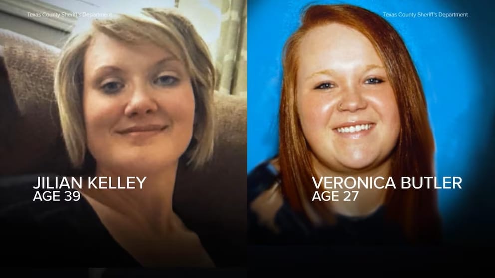 2 bodies recovered amid investigation into missing Kansas moms, four arrested and charged with murder