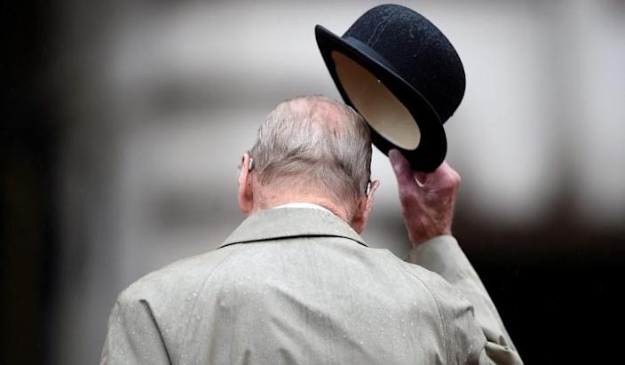 Prince Philip