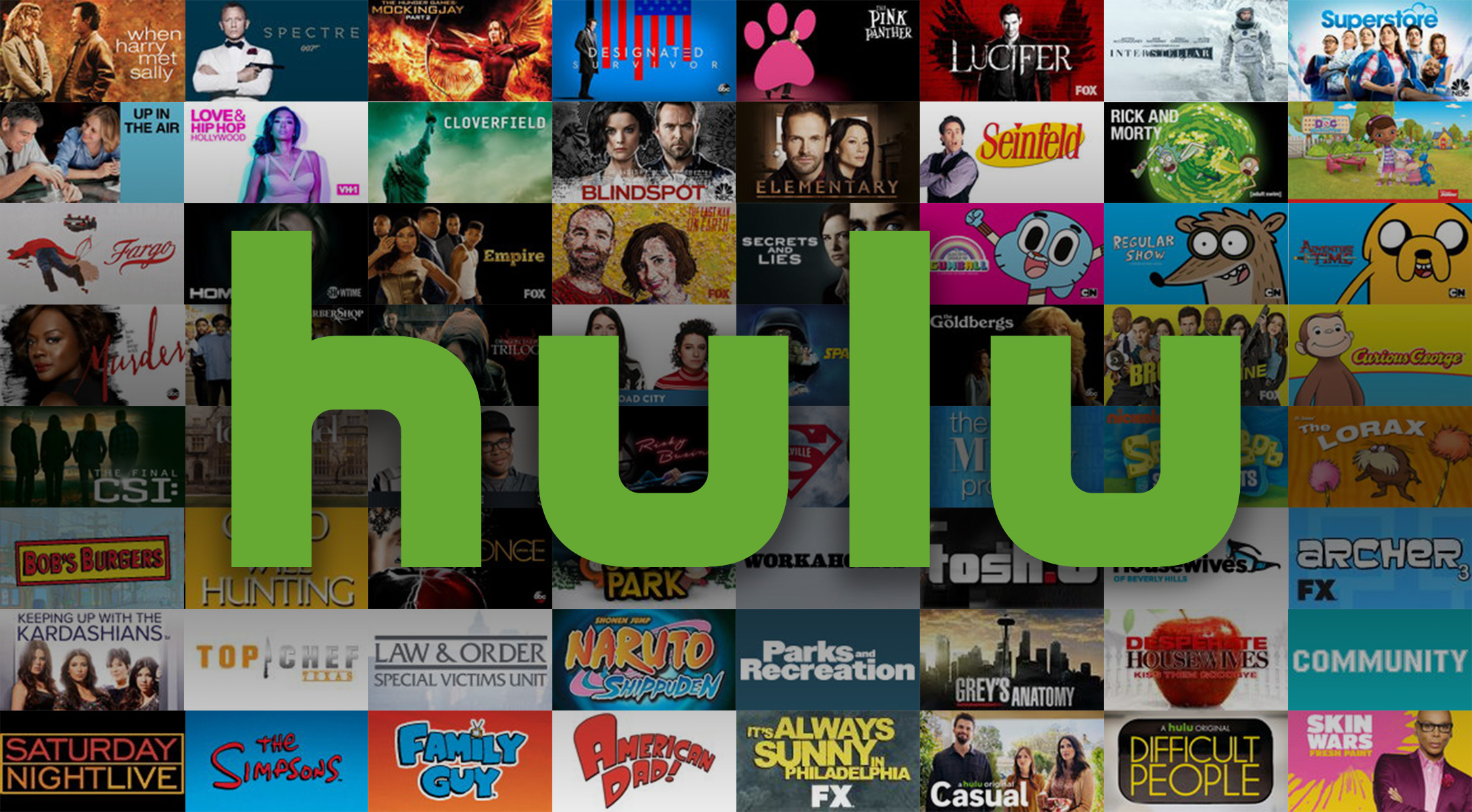 Best movies and series to watch on Hulu