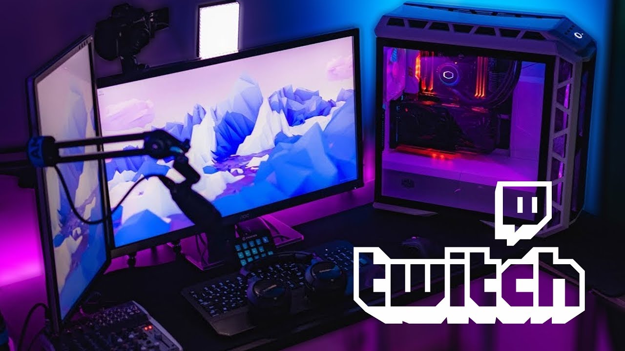 Everything you need to know before you stream with your squad on Twitch