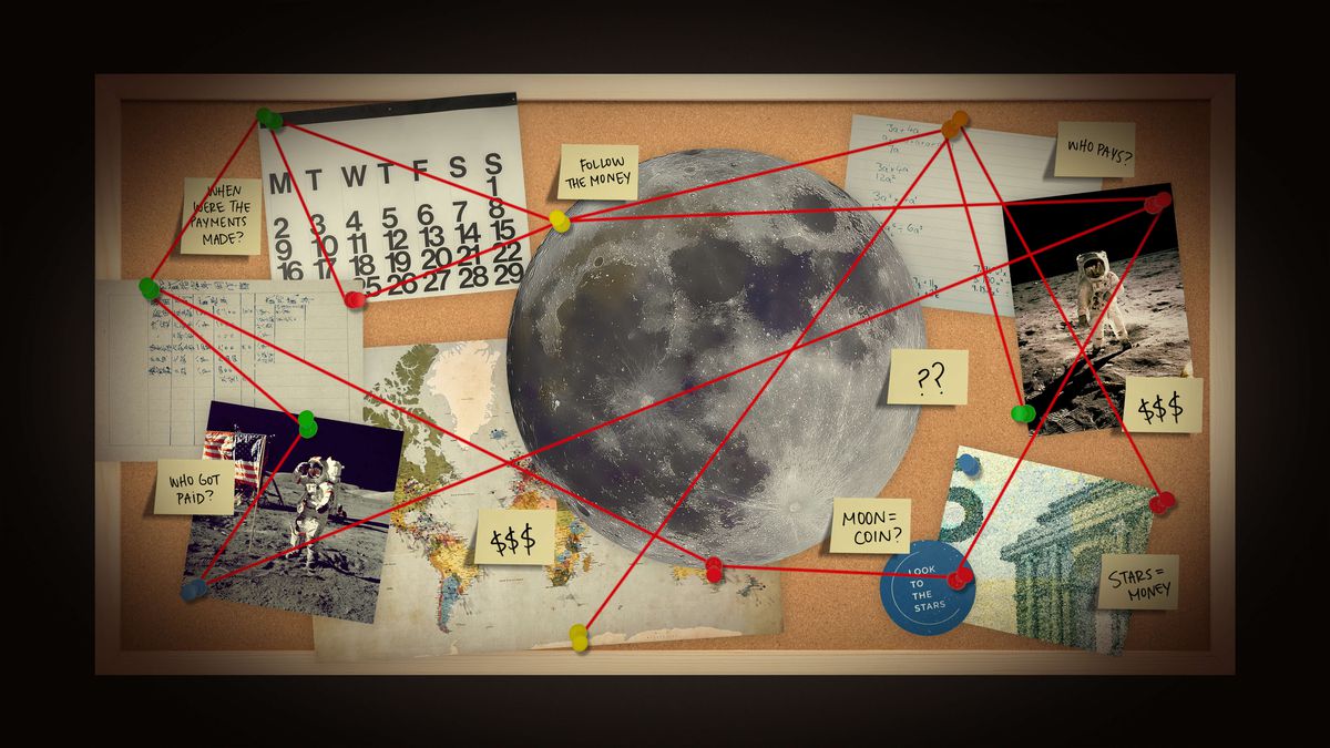 The 5 most believed conspiracy theories of all time