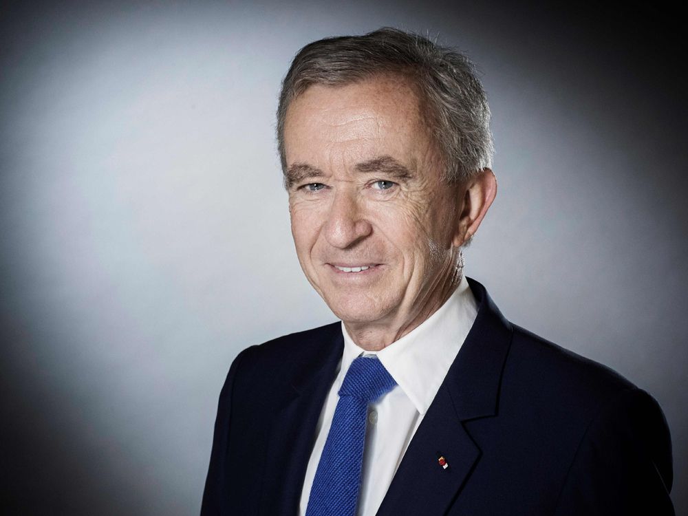 Bernard Arnault