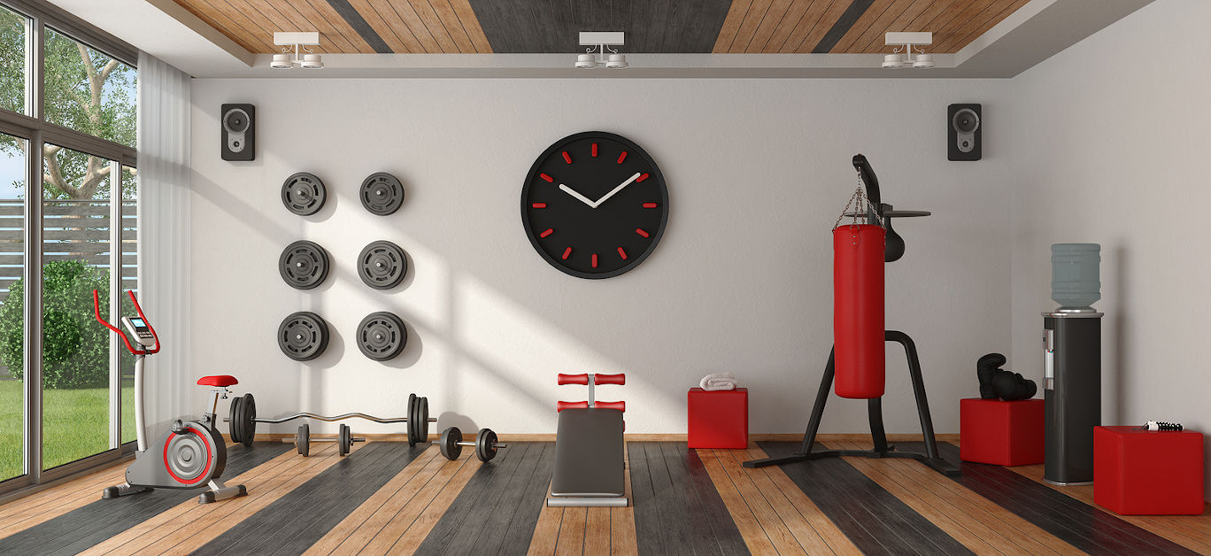How to set up a DIY home gym | A stepwise guide
