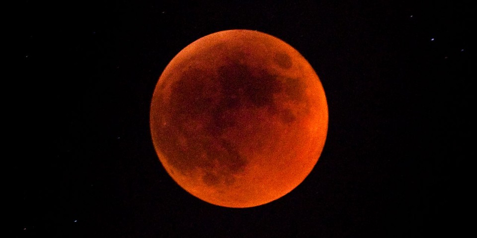 Super Blood Moon