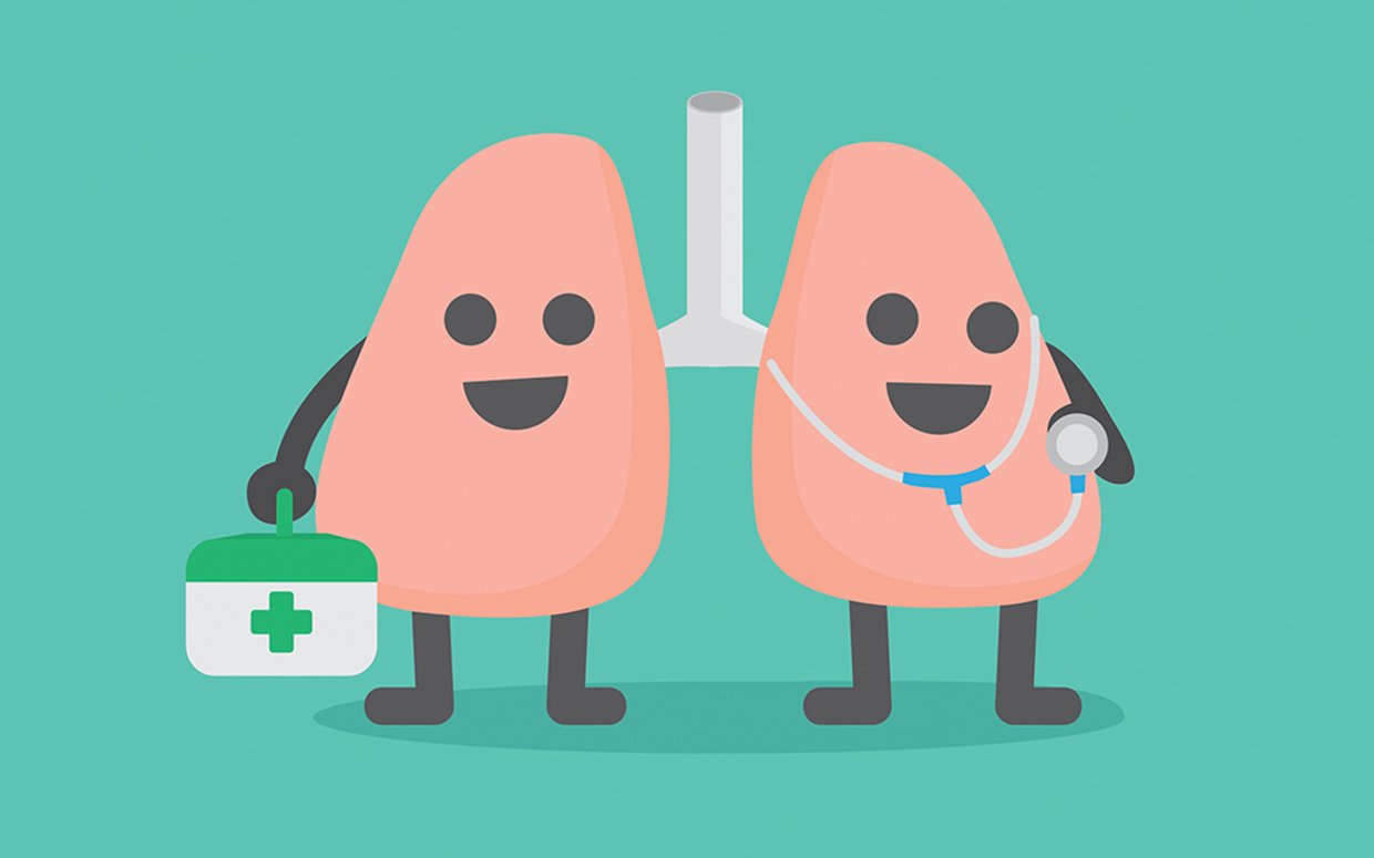 7 effective ways to cleanse your lungs naturally