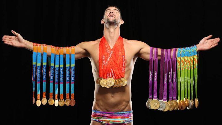 Athletes Who Have Won The Most Olympic Medals Breezy Scroll