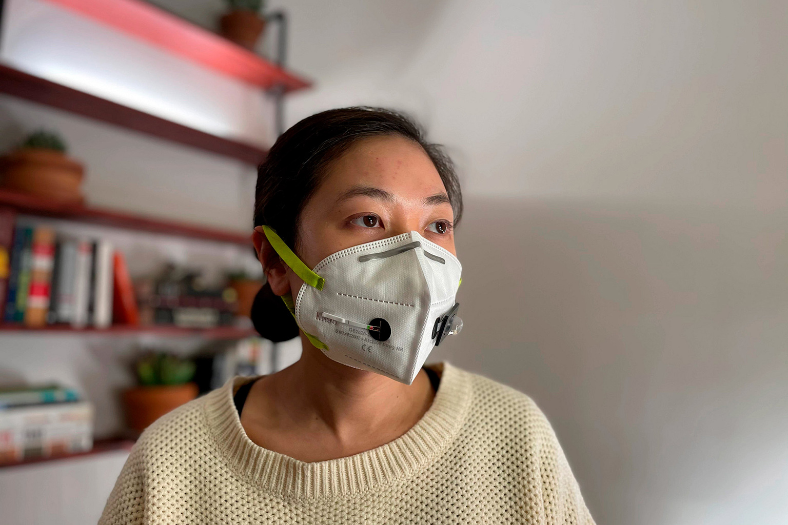 MIT and Harvard’s researchers develop face mask that detects COVID-19