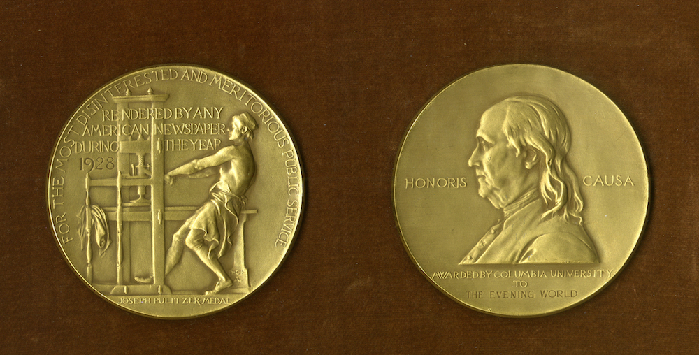 Pulitzer Prize 2021: Complete list of winners