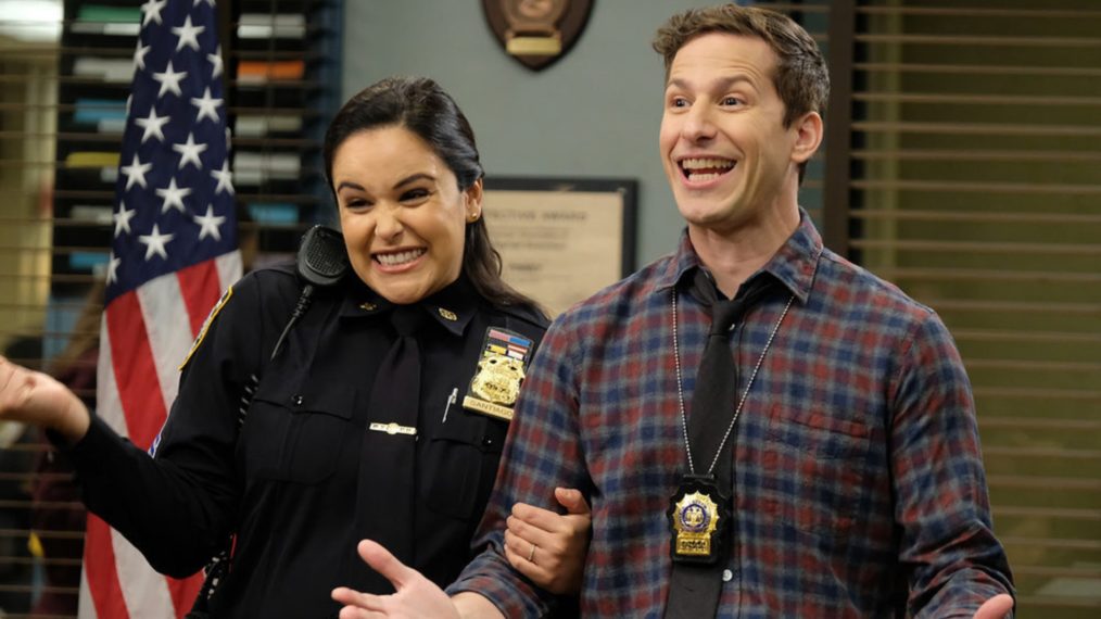 A list of six lighthearted shows like Brooklyn Nine-Nine