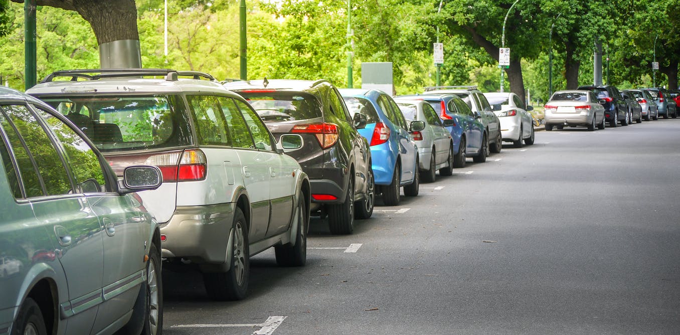 A scientific strategy for finding a good parking spot