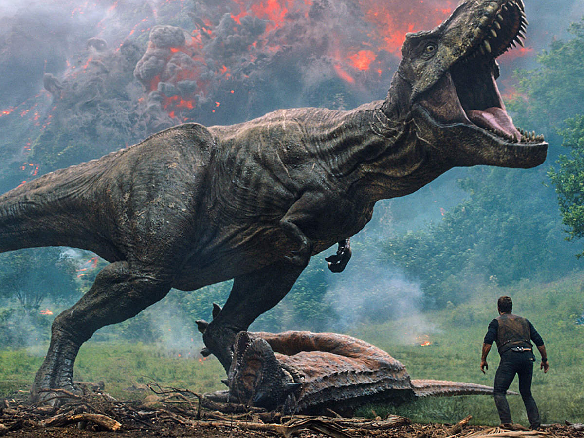 Jurassic World Dominion: The first glimpse promises a visual feast