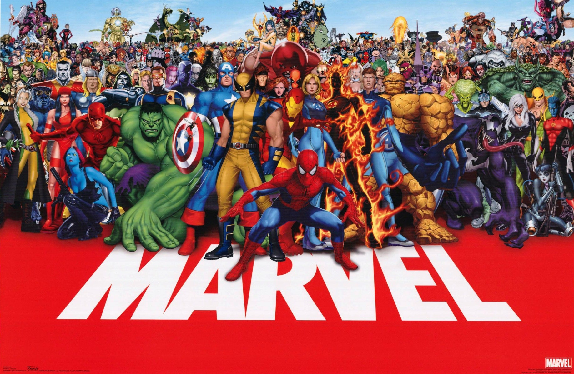 Characters from MCU phase 4 who are strong enough to defeat Thanos