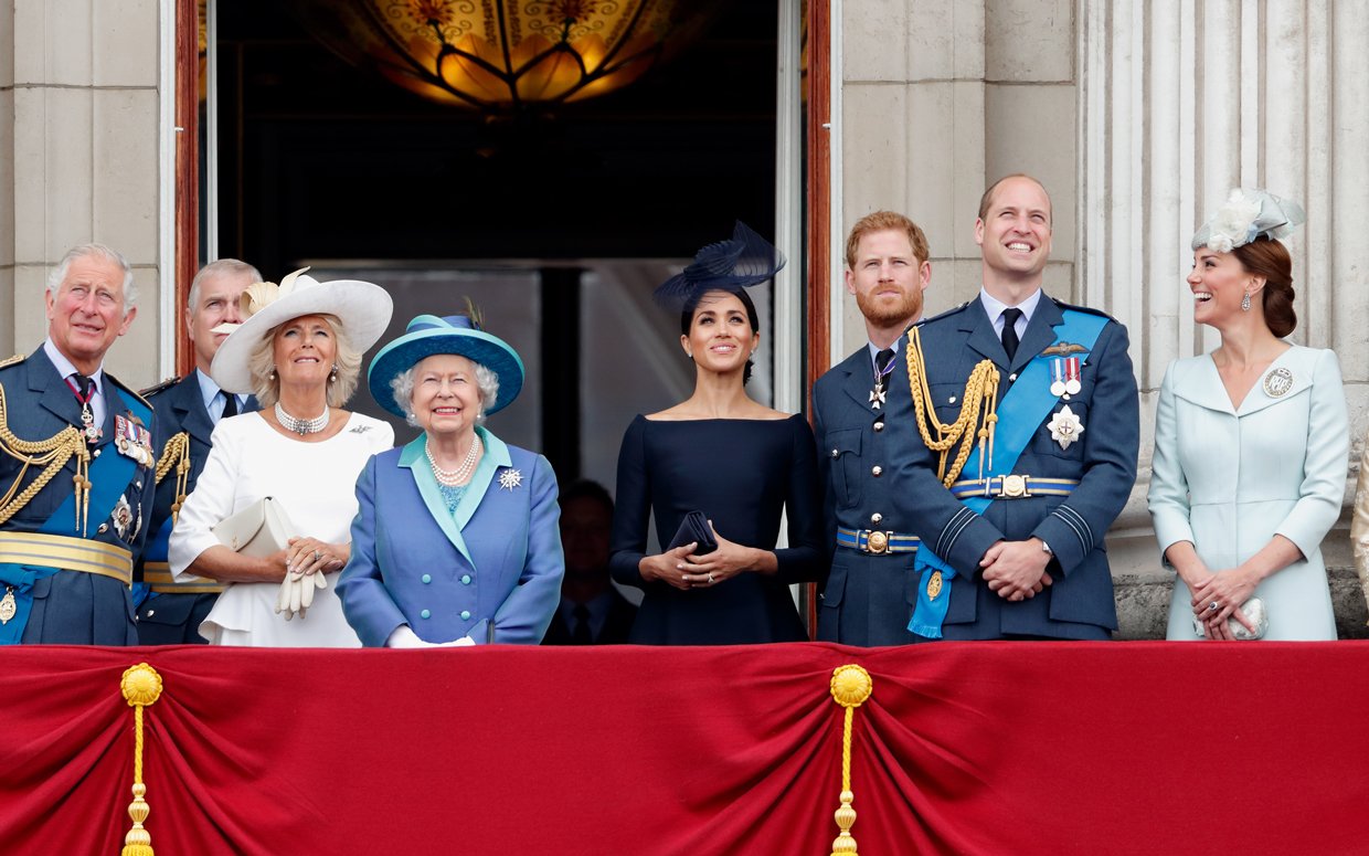 The British royal family and their sources to earn money