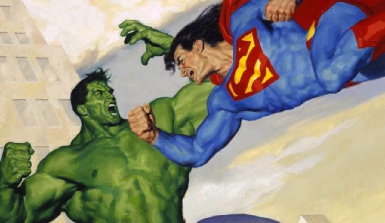These marvel characters can beat Superman