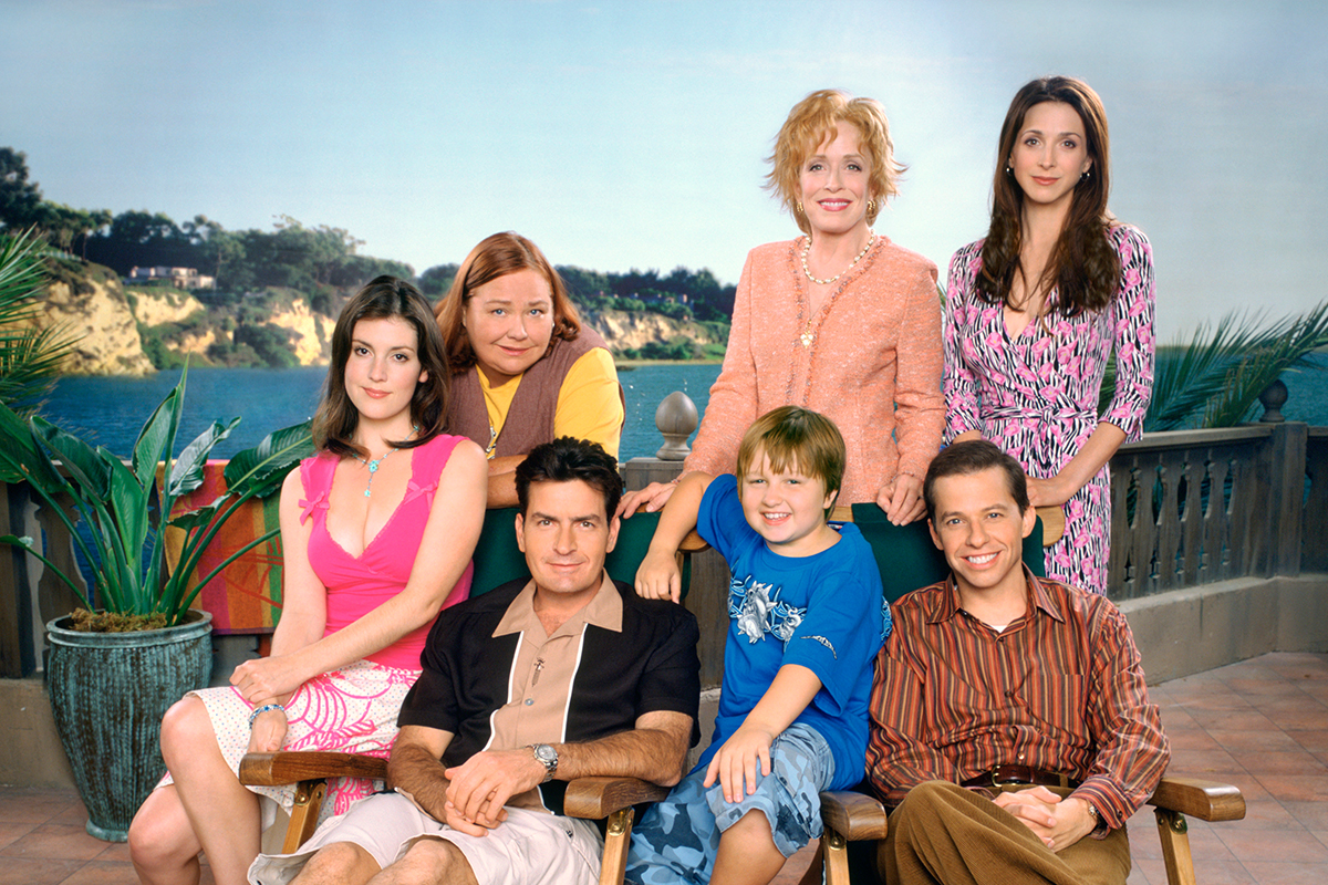 Top six funny sitcoms like Two And A Half Men