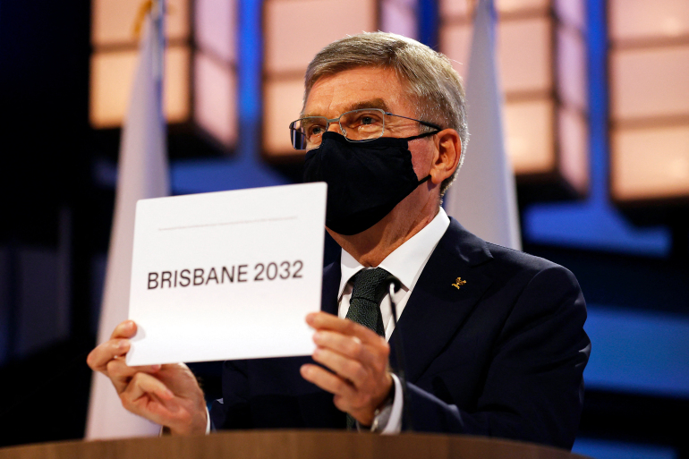 2032 Olympic Games