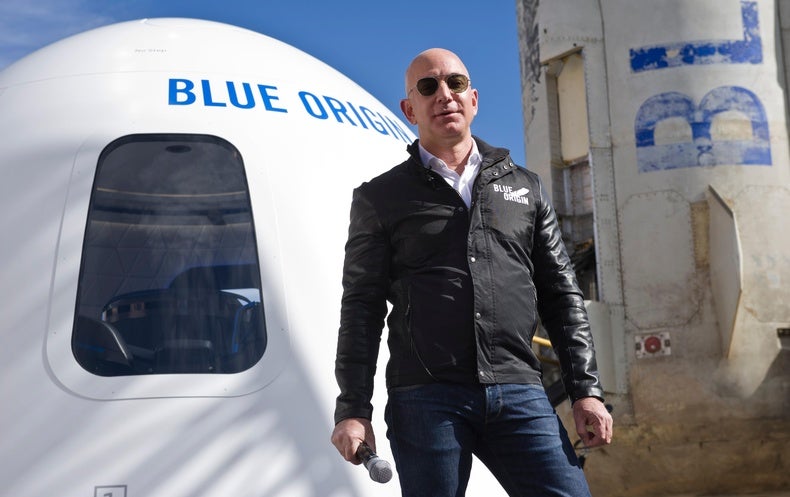 Jeff Bezos is retiring at 57 with $197 billion