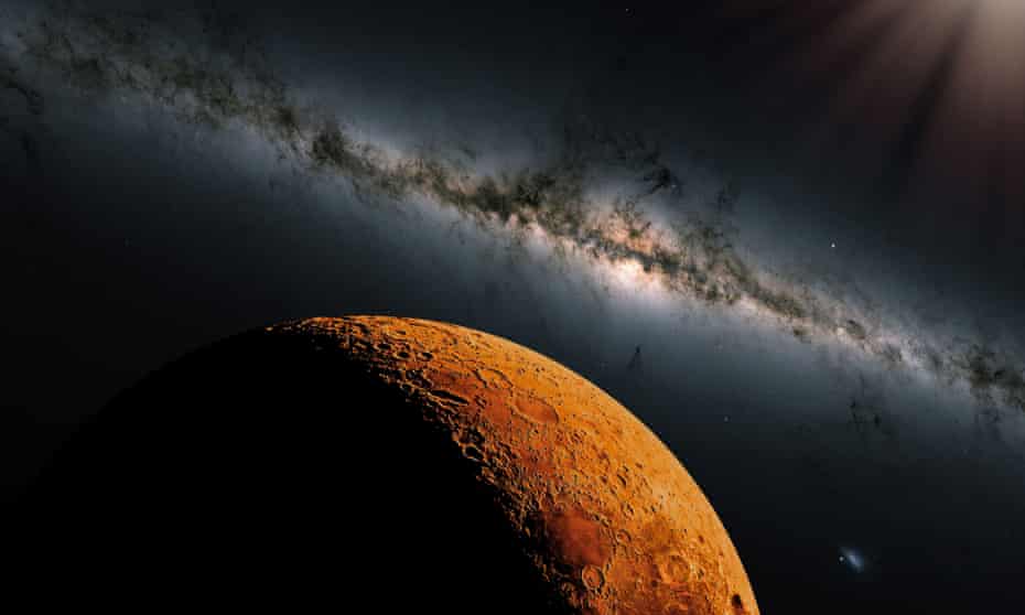 NASA finds proof of possible alien life on Saturn Moon