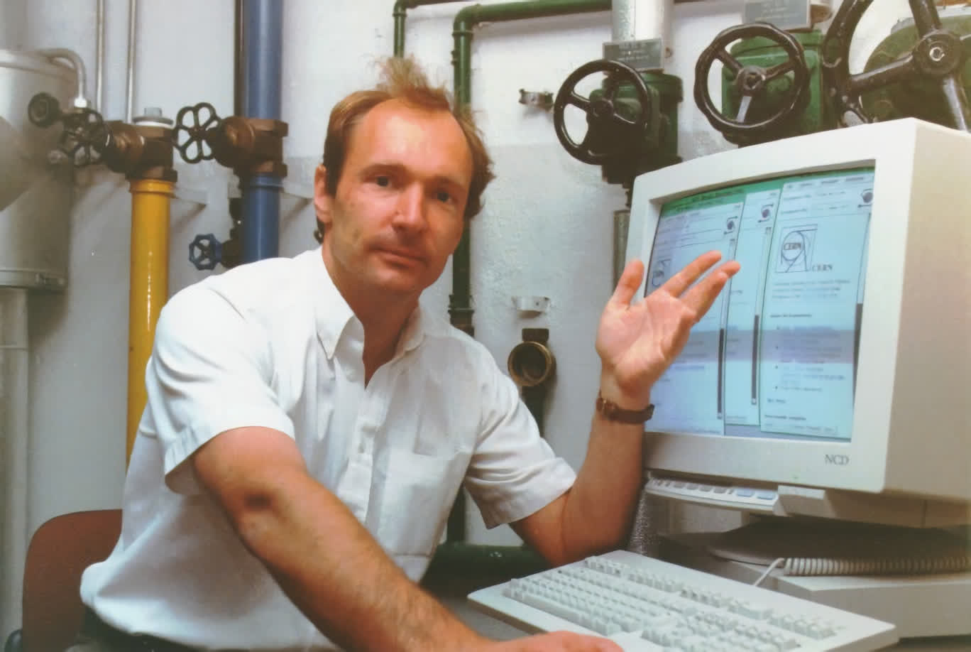 World Wide Web source code NFT sold for $5.4 million