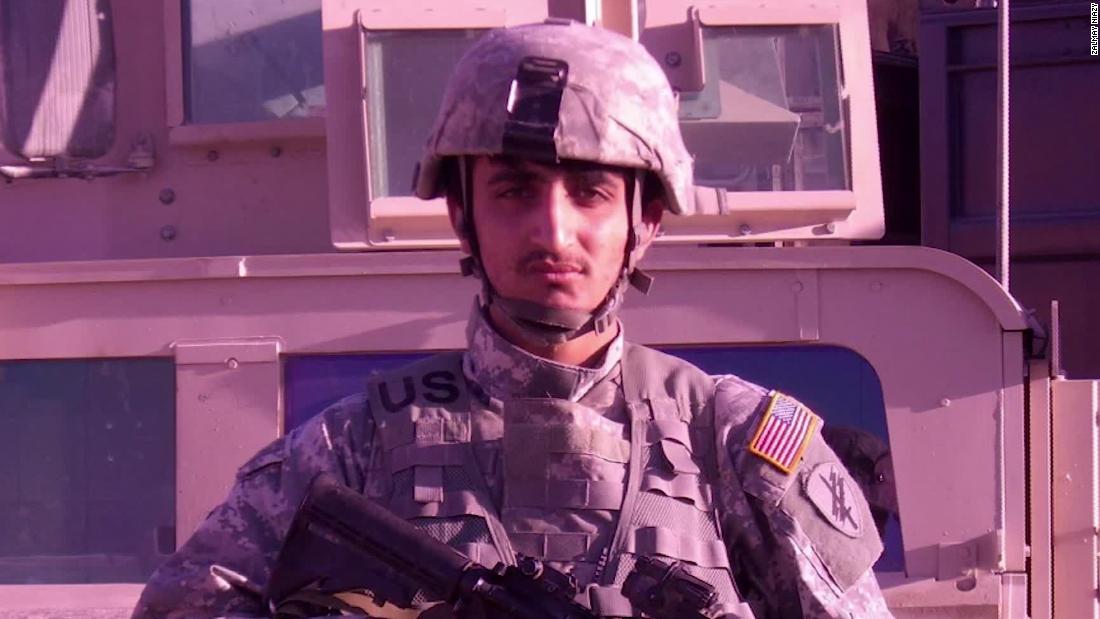 Man faces deportation from the US for giving a piece of bread to Taliban when he was 9