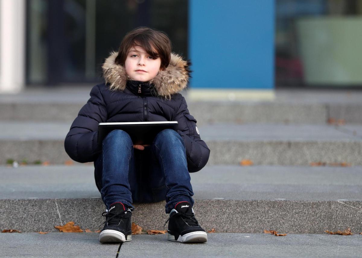 11-yr-old who aims for ‘immortality’ becomes world’s second youngest graduate