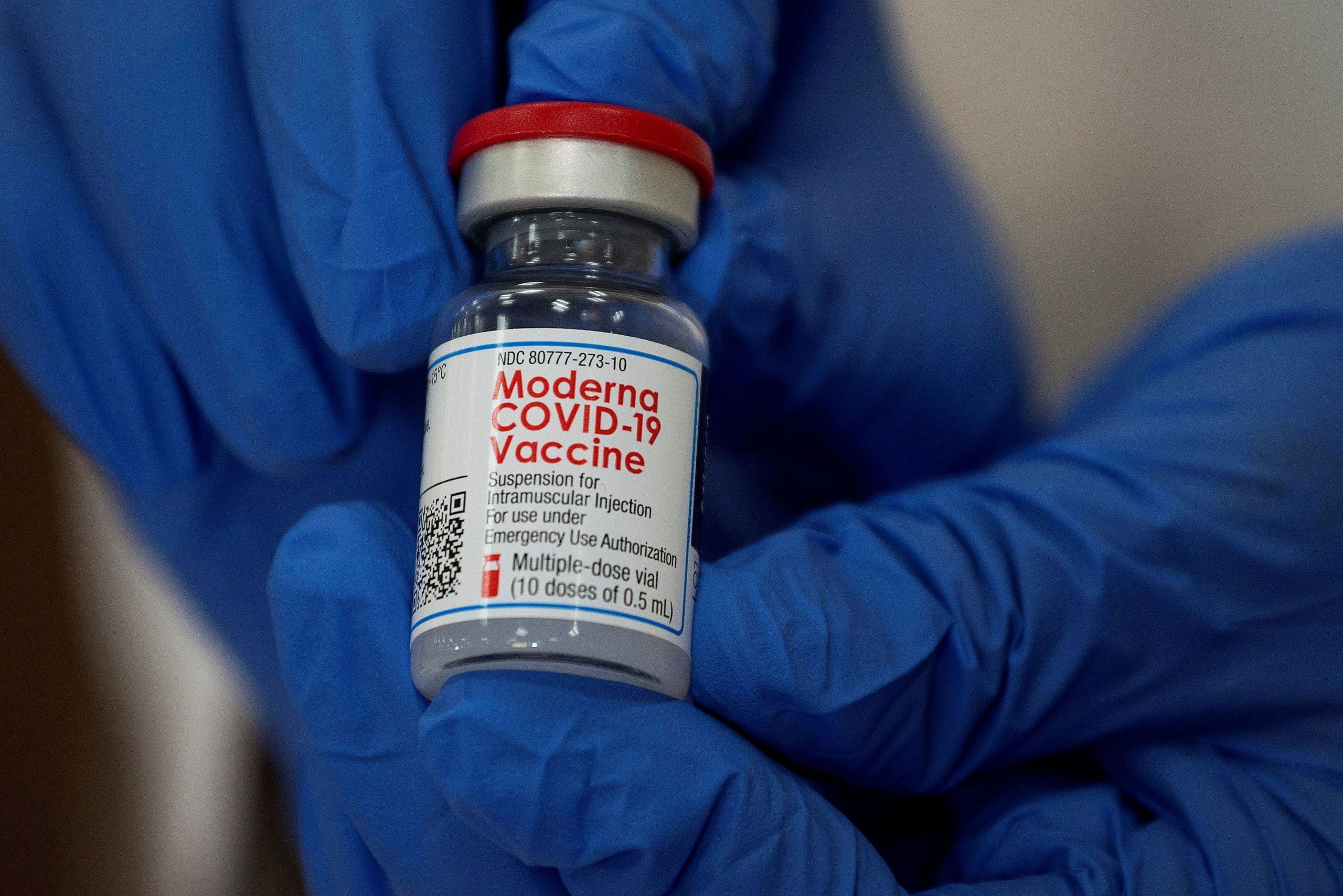 Moderna Vaccine