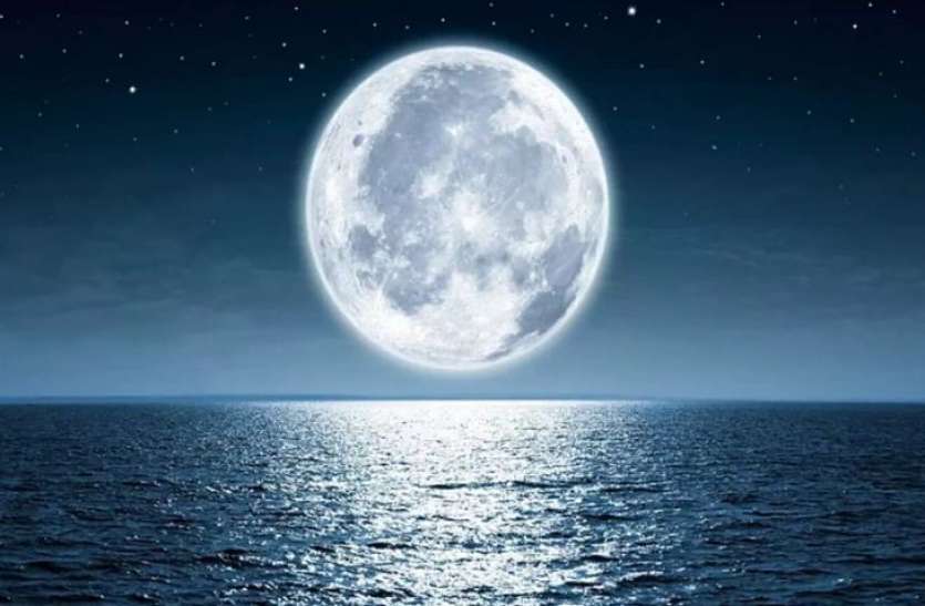 Nasa study predicts record flooding in the 2030s due to Moon’s wobble