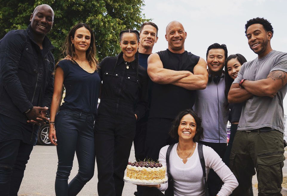 Fast and Furious 9 is the first movie to surpass $500mn since pandemic