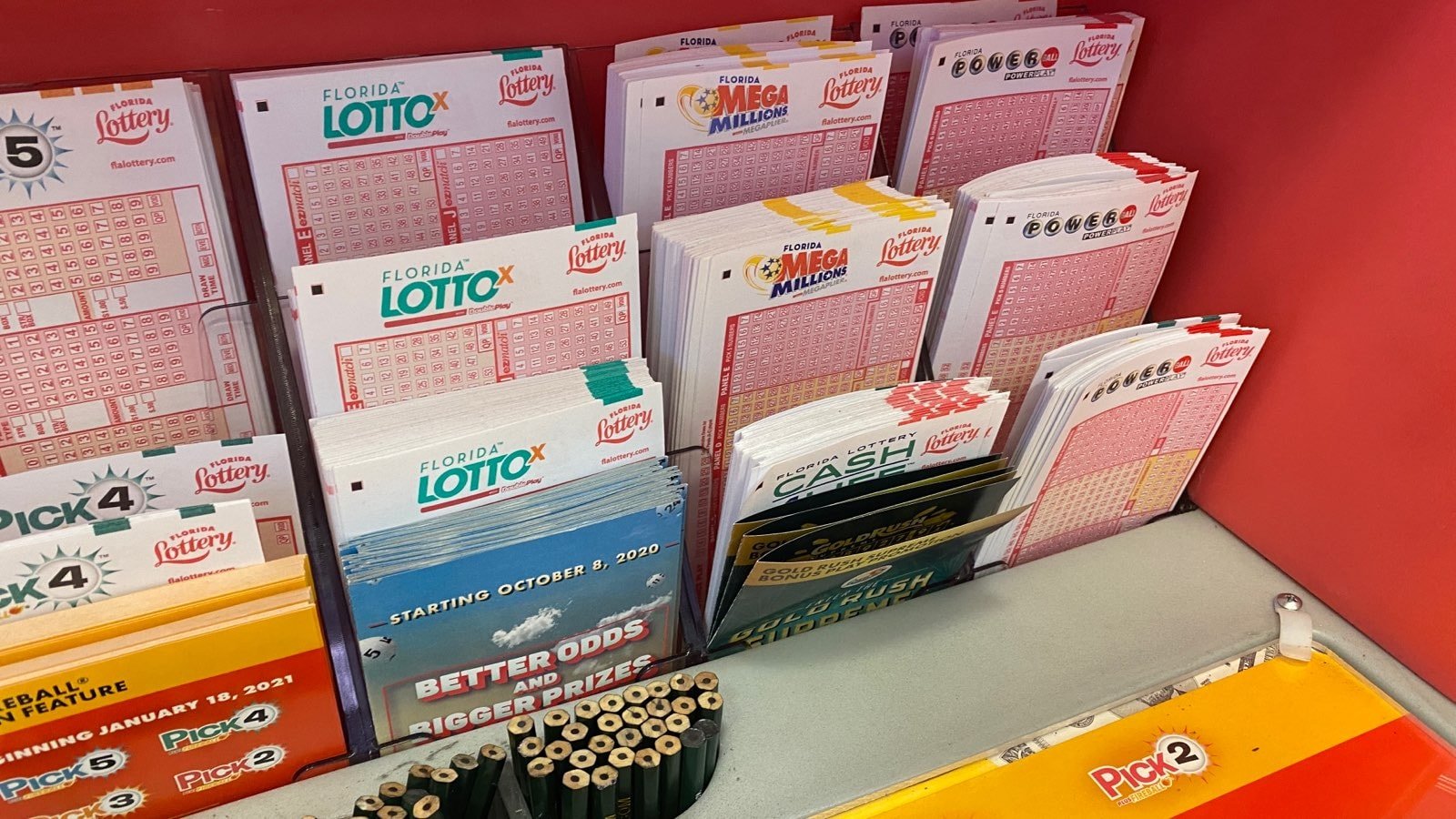 German woman forgets $39M  lottery ticket in purse for 6 weeks