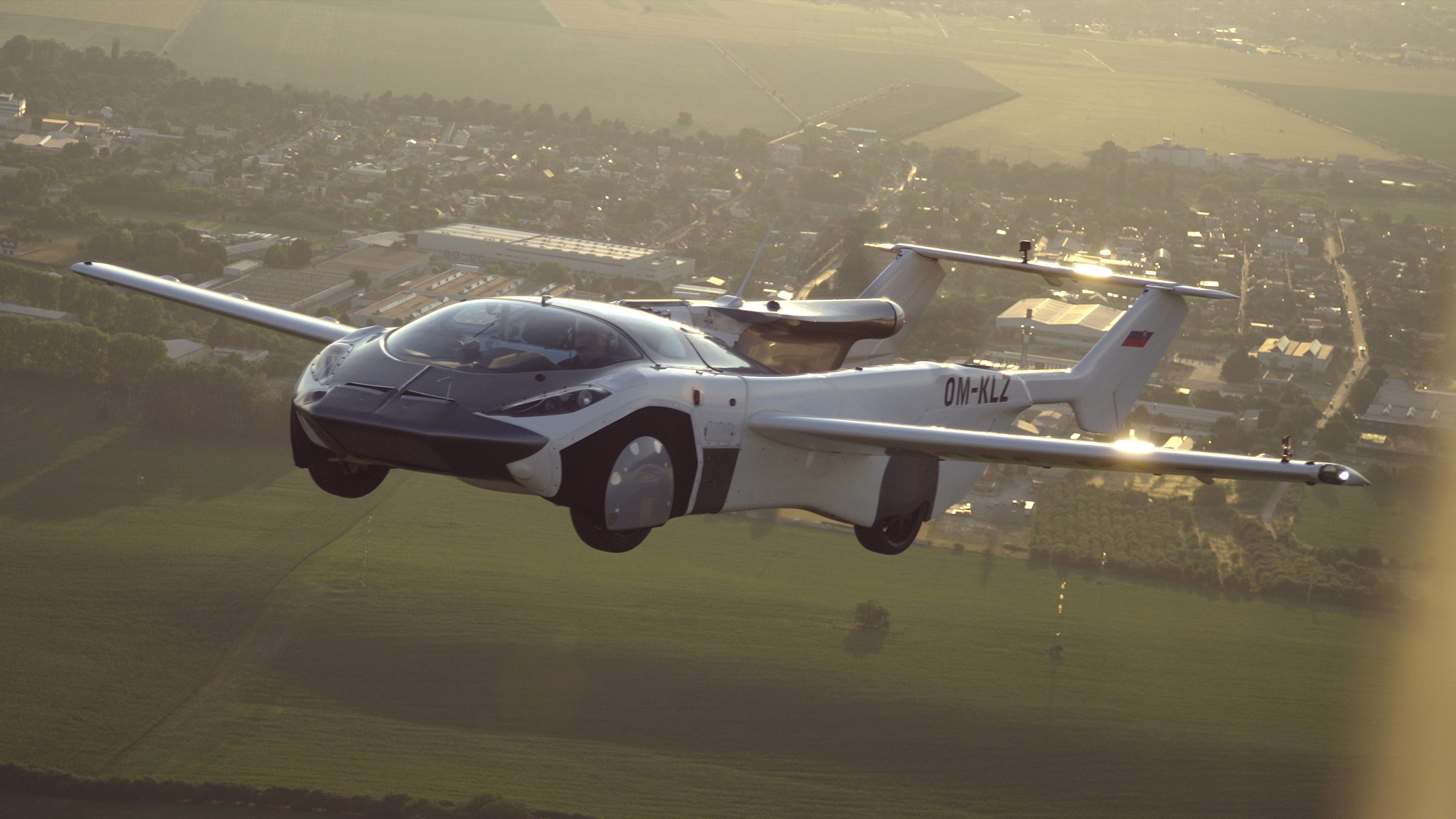 World’s first flying car finishes its first-ever intercity flight