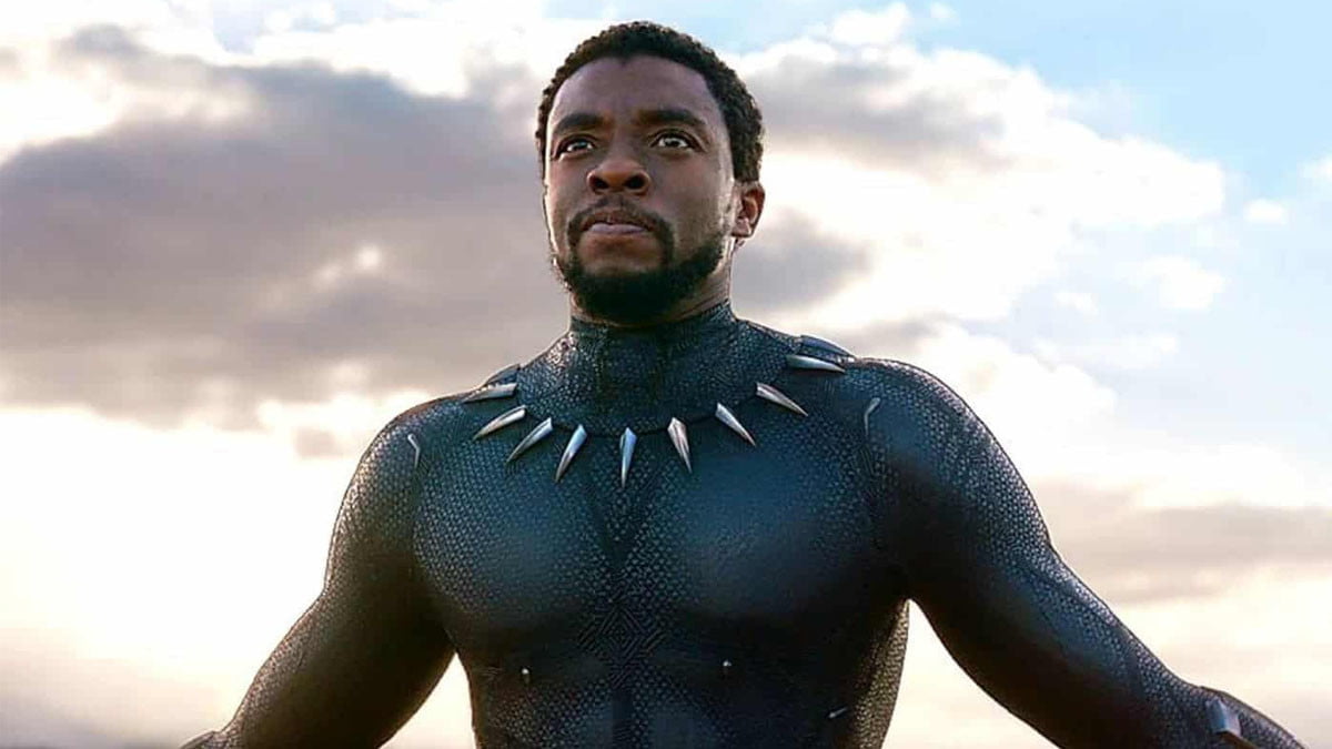 Black Panther 2 set video highlights King T’Challa’s memorial