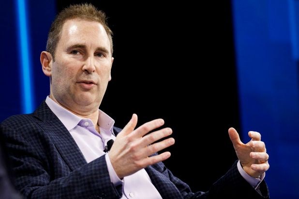 Andy Jassy